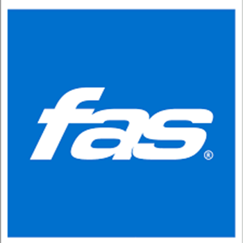 Logo de la marca Fas