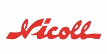 Logo de la marca Nicoll