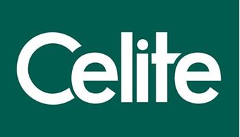 Logo de la marca Celite