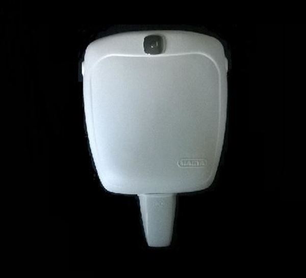 Imagen de Cisterna exterior botón izquierdo