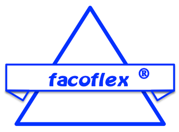 Logo de la marca Facoflex