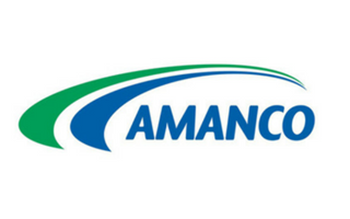 Logo de la marca Amanco