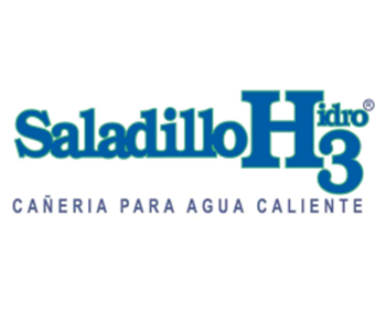 Logo de la marca Saladillo Hidro 3
