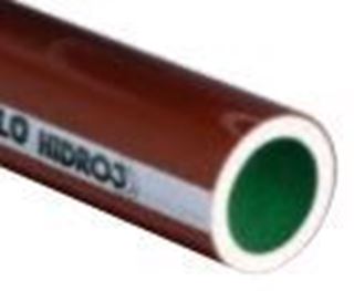 Imagen de tubo H3 Verde ½