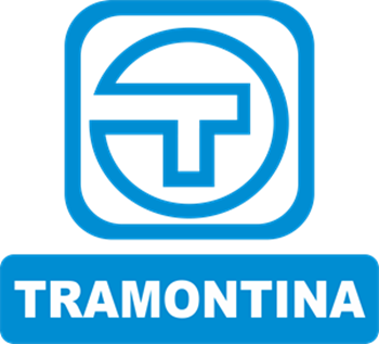 Logo de la marca Tramontina