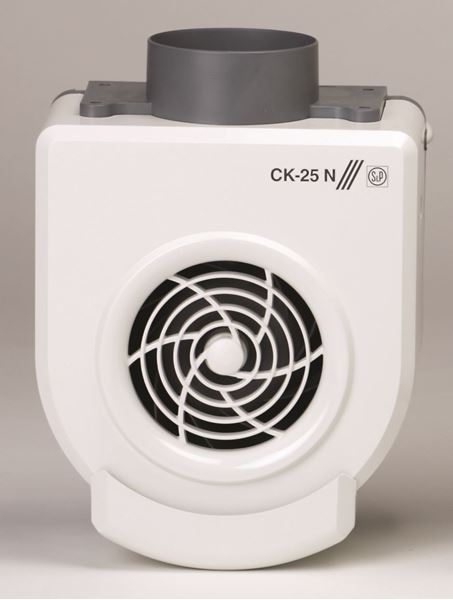 Imagen de Extractor CK-25-N S&P