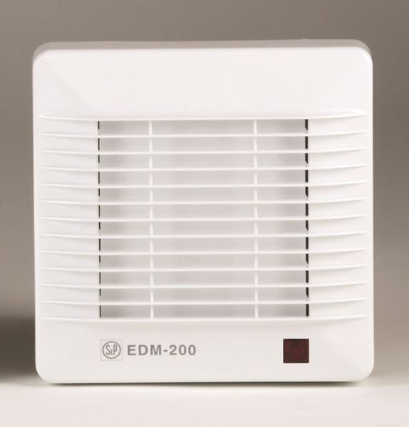 Imagen de Extractor EDM-200 C S&P