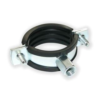 Imagen de Abrazadera metálica isofónica 22