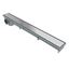 Imagen de Rejilla ducha 50cm inox  Tigre