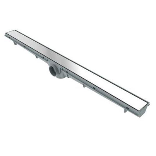 Imagen de Rejilla ducha 70cm inox TIGRE