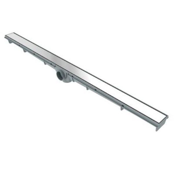 Imagen de Rejilla ducha 90cm inox TIGRE