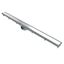 Imagen de Rejilla ducha 90cm inox TIGRE