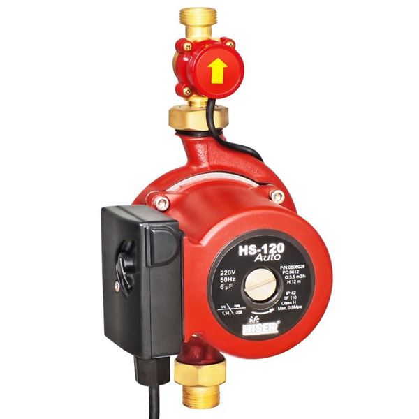 Imagen de Bomba Presurizador automático 120 HS120