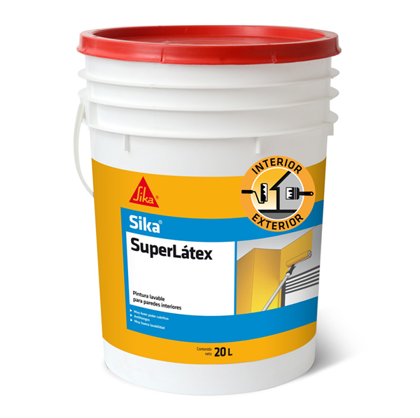 Imagen de Sika SuperLátex 4lts