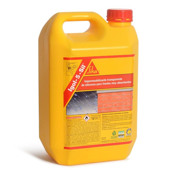 Imagen de Sika Igol-5-Sil 5lt