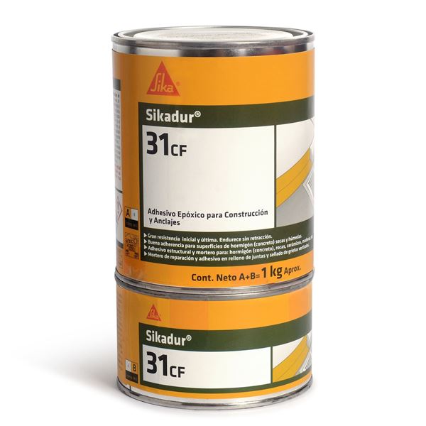 Imagen de Sikadur®-31 Hi-Mod Gel  1kg