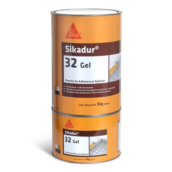 Imagen de Sikadur®-32 Gel 1Kg