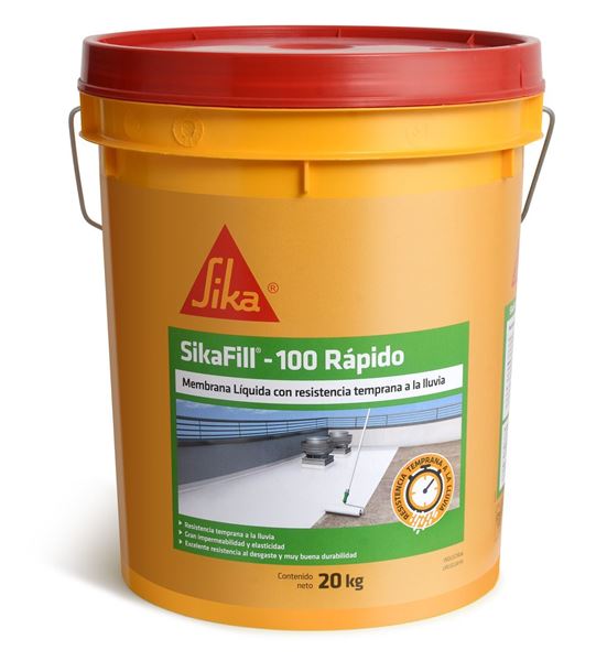 Imagen de SikaFill-100 Rapido  20kg