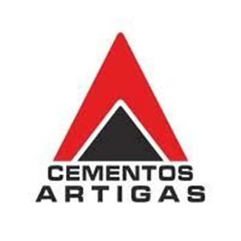 Logo de la marca Cementos Artigas